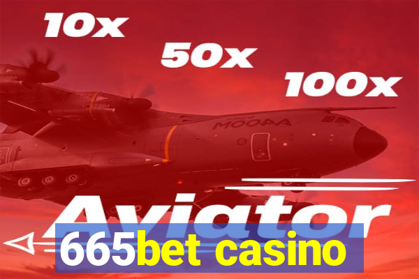 665bet casino